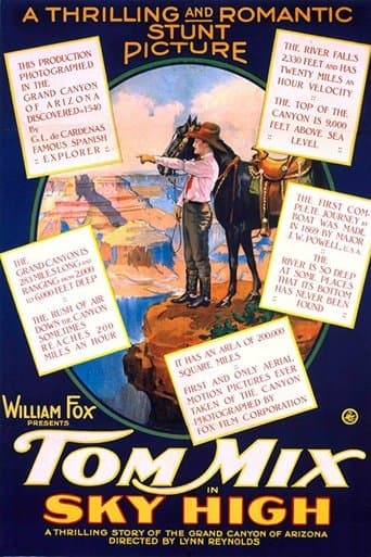 Movie poster for Sky High