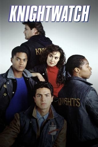 Movie poster for Knightwatch