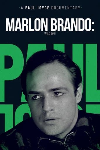 Movie poster for Marlon Brando: The Wild One