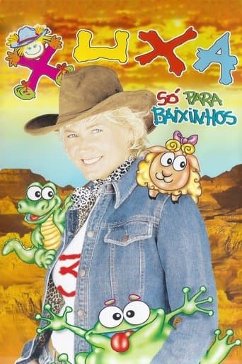 Movie poster for Xuxa Só Para Baixinhos 3