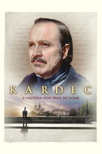 Movie poster for Kardec