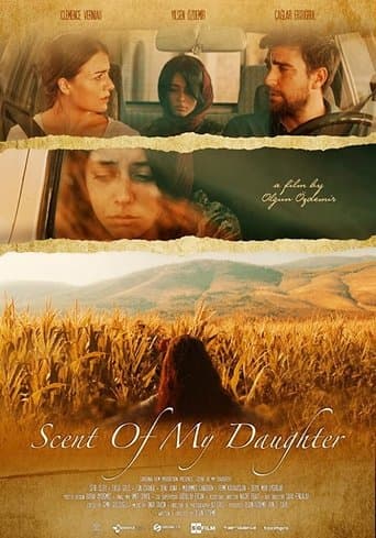 Movie poster for Scent of My Daughter