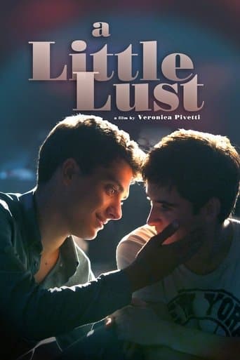 Movie poster for A Little Lust