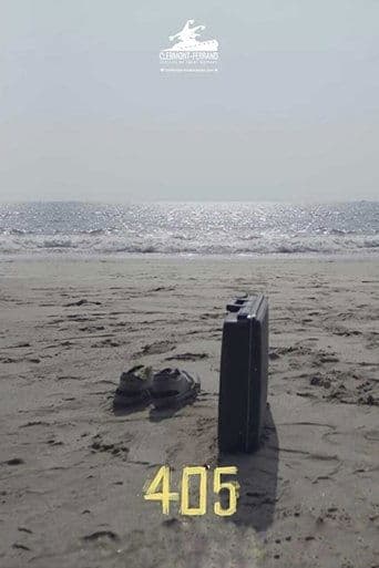 Movie poster for 405
