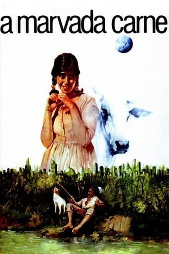 Movie poster for That Damned Meat