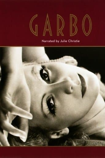 Movie poster for Garbo