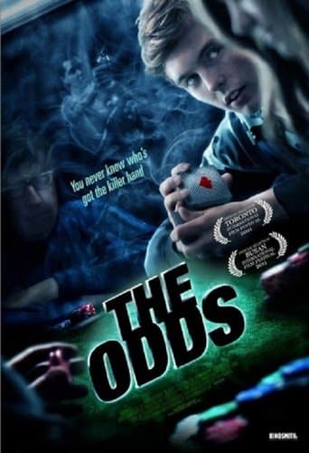 Movie poster for The Odds