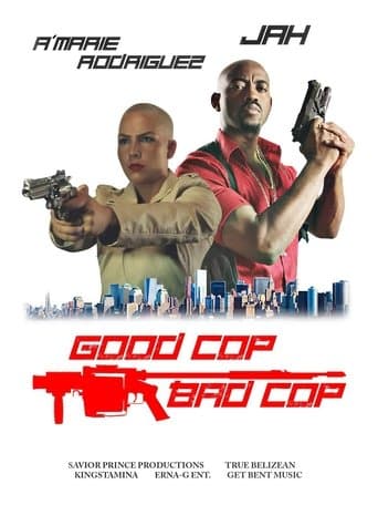 Movie poster for Good Cop Bad Cop