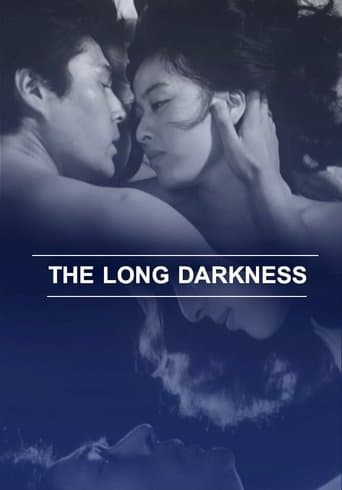 Movie poster for The Long Darkness