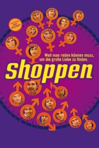Movie poster for Shoppen