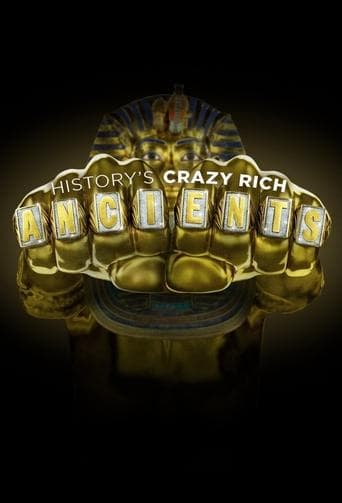 Movie poster for History's Crazy Rich Ancients