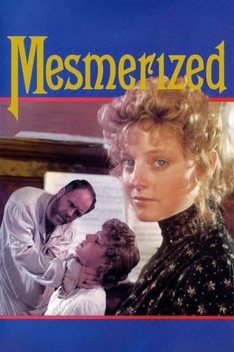 Movie poster for Mesmerized