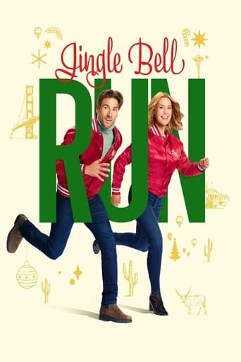 Movie poster for Jingle Bell Run