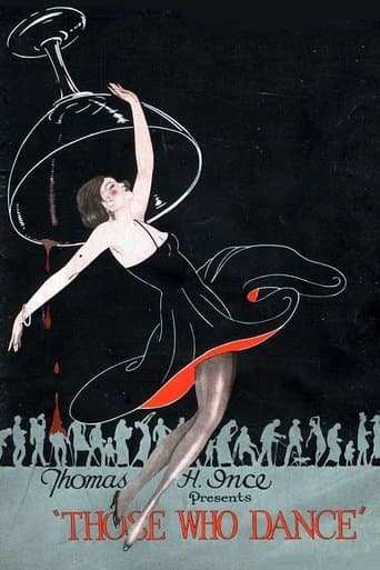 Movie poster for Those Who Dance