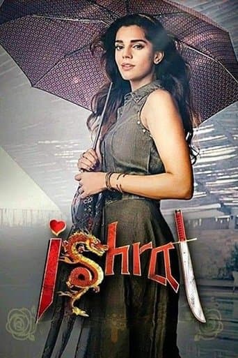 Movie poster for Ishrat Made in China