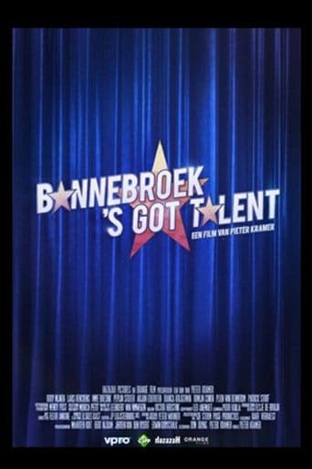 Movie poster for Bannebroek's Got Talent