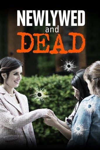 Movie poster for Newlywed and Dead