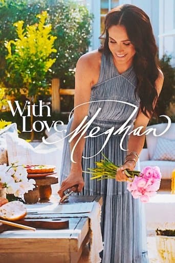 Movie poster for With Love, Meghan