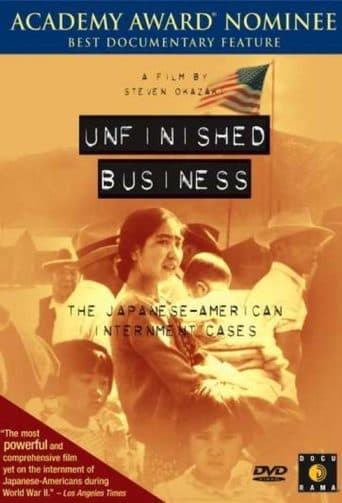 Movie poster for Unfinished Business