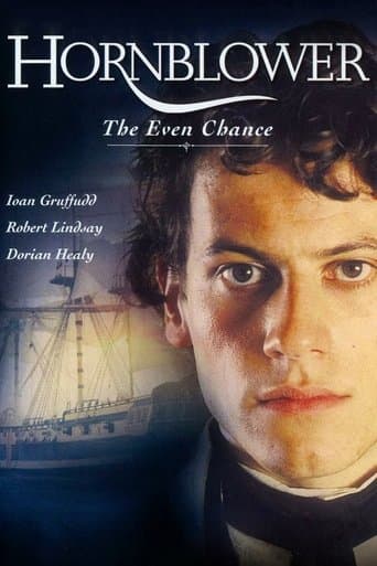 Movie poster for Hornblower: The Even Chance