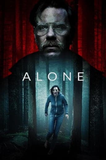 Movie poster for Alone
