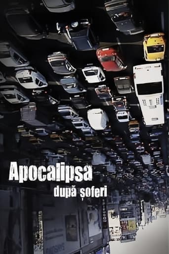 Movie poster for Apocalypse on Wheels