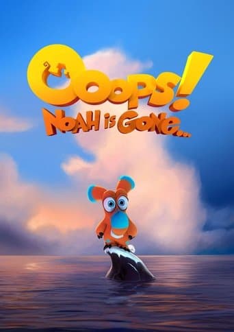 Movie poster for Ooops! Noah Is Gone...