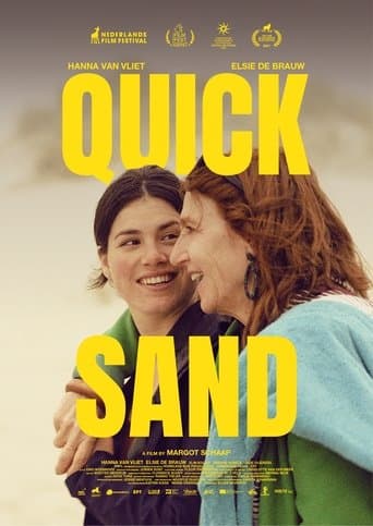 Movie poster for Quicksand