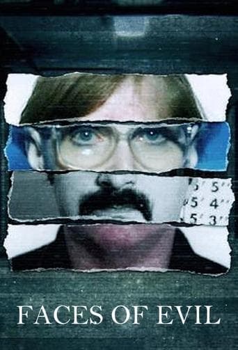 Movie poster for Faces of Evil