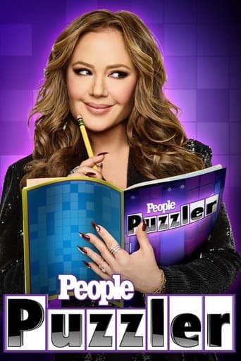 Movie poster for People Puzzler