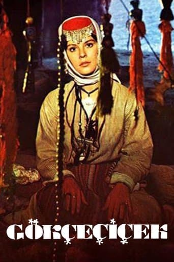 Movie poster for Gökçe Çiçek
