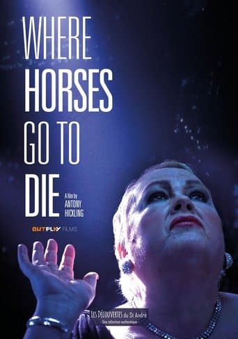 Movie poster for Where Horses Go to Die