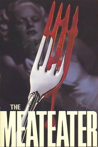 Movie poster for The Meateater