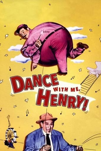Movie poster for Dance with Me, Henry