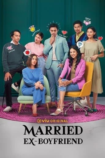 Movie poster for Married Ex-Boyfriend