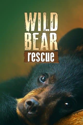 Movie poster for Wild Bear Rescue