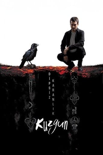 Movie poster for Kuzgun: Dipsiz Karanlık