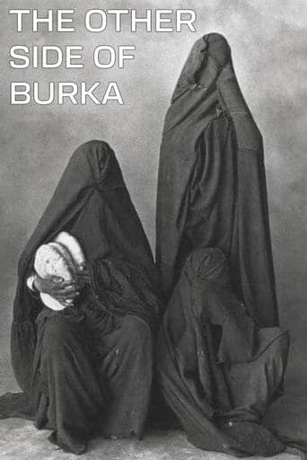 Movie poster for The Other Side of Burka