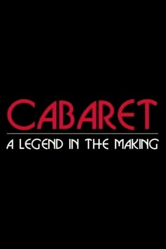 Movie poster for Cabaret: A Legend in the Making