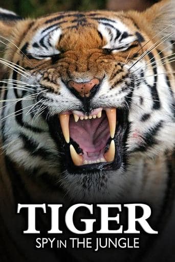Movie poster for Tiger: Spy In The Jungle