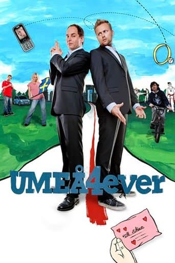 Movie poster for Umeå4ever