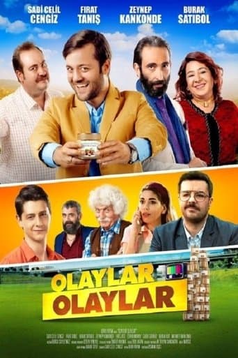 Movie poster for Situations Situations