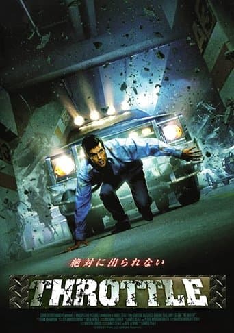 Movie poster for El asesino del parking