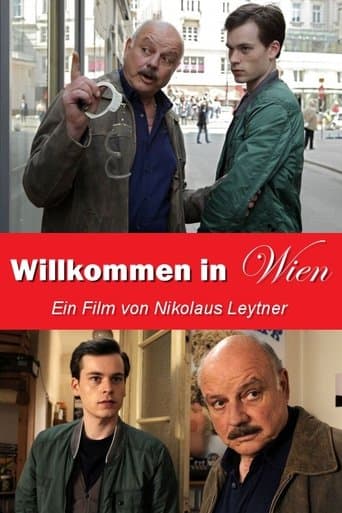 Movie poster for Willkommen in Wien