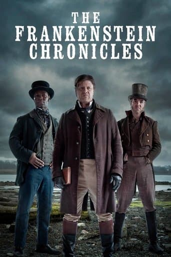 Movie poster for The Frankenstein Chronicles