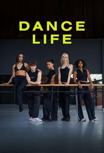 Movie poster for Dance Life