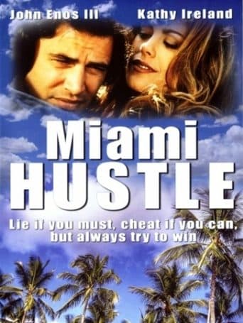 Movie poster for Miami Hustle