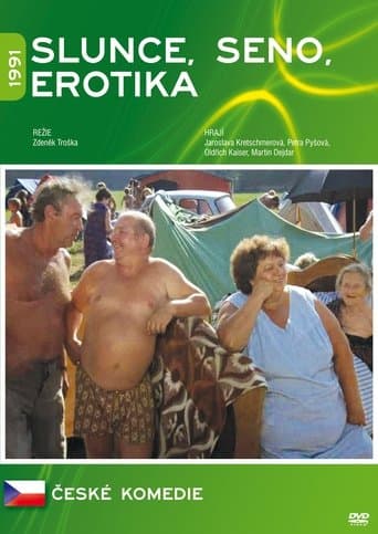 Movie poster for Sun, Hay, Erotica