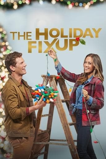 Movie poster for The Holiday Fix Up