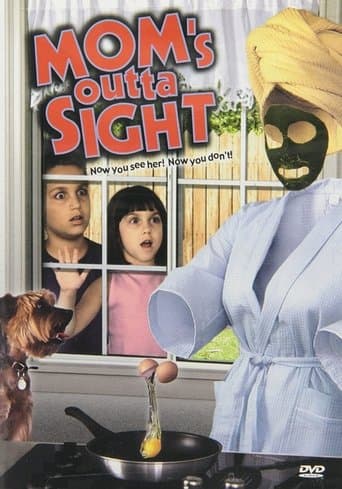 Movie poster for Mom's Outta Sight